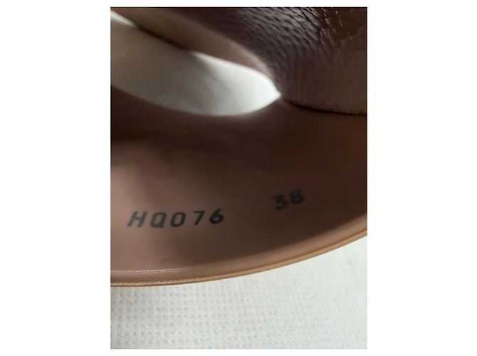 Valentino Garavani Sandali VLTN Rosa - vista 9
