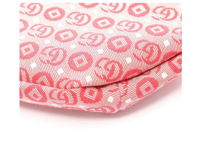 Marsupio Gucci Star Children in tela e pelle Bianco Rosso - vista 5