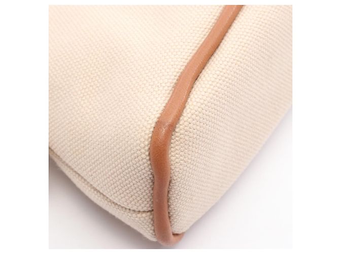 Hermès Hermes Bolide15 Pouch in Tela e Pelle - vista 5