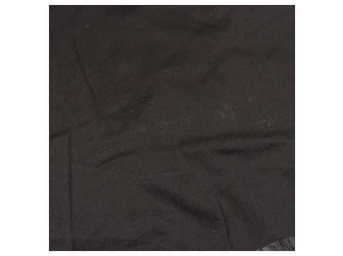 Top de algodón Moncler GENIUS 4 Simone Rocha Negro - vista 15