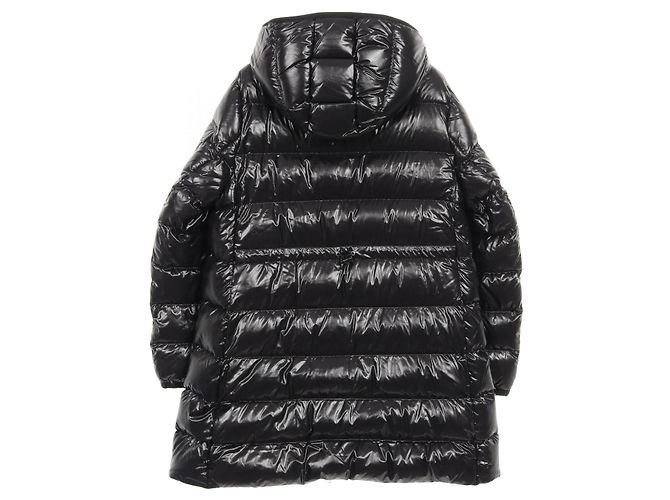 Chaqueta de Plumón Moncler COURCELLES Negro - vista 4