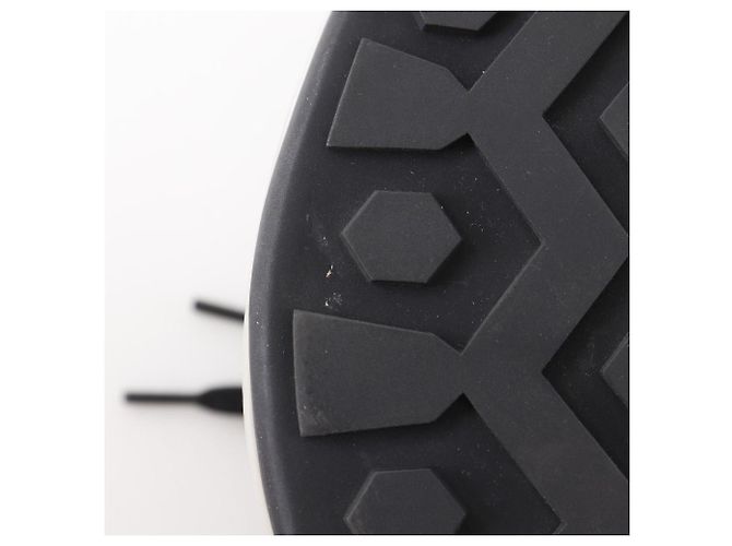 Prada Leder-Sneaker Schwarz - Ansicht 11