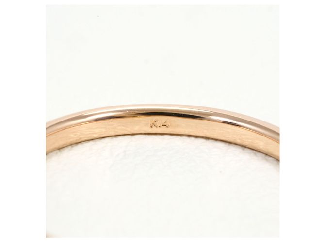 Autre Marque 14K Roségold Ringband Golden - Ansicht 4