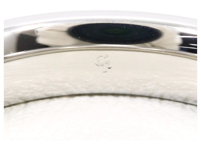 Autre Marque 18K Goldring mit Diamant Golden - Ansicht 4