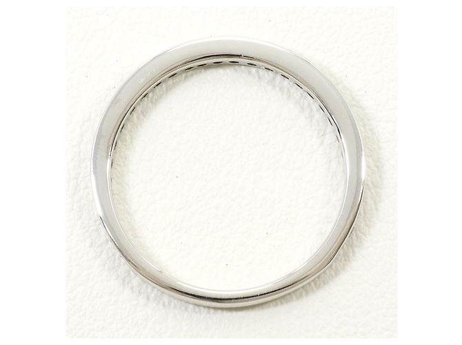 Autre Marque PT900 Platin Diamant Ring - Ansicht 2