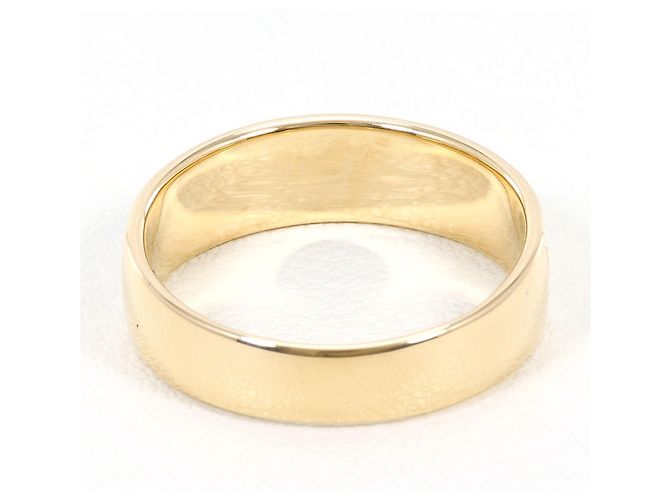 Autre Marque Anello a fascia in oro 10K bianco e giallo D'oro - vista 3
