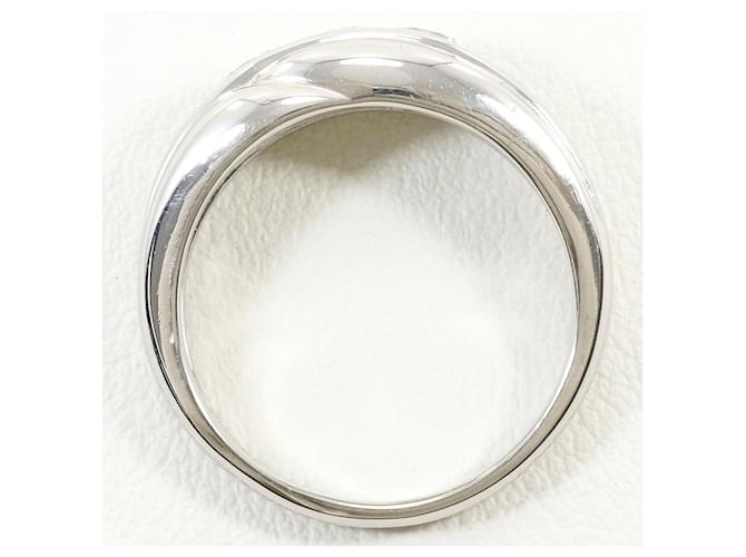 Autre Marque Platin-Diamant-Ring - Ansicht 3