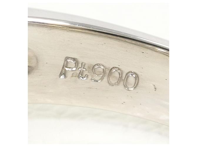 Autre Marque Platin-Diamant-Ring - Ansicht 5