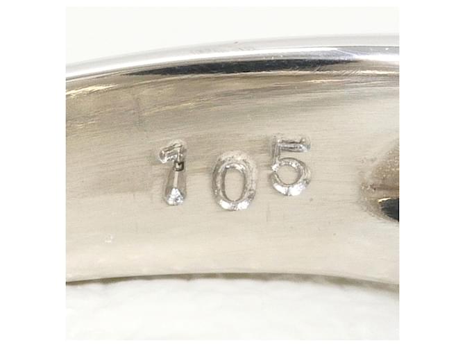 Autre Marque Platin-Diamant-Ring - Ansicht 6