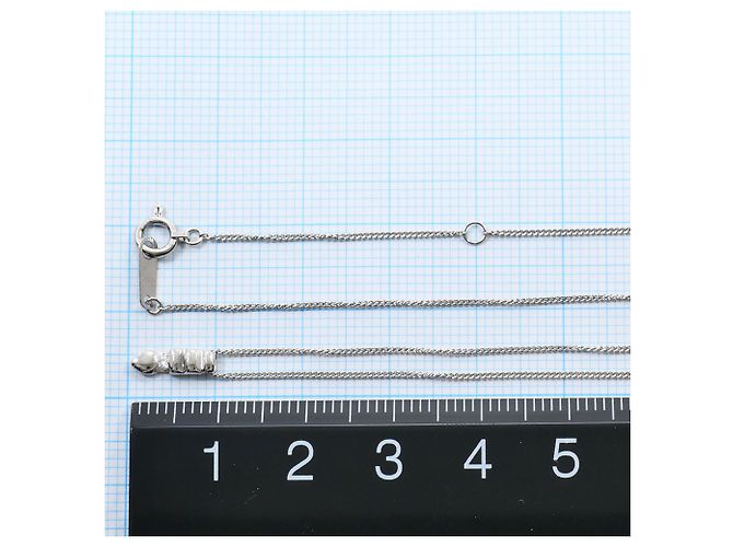 Autre Marque Collana in oro bianco 18K e diamanti D'oro - vista 4