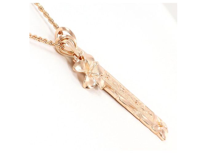 Autre Marque Collana in oro rosa 14K D'oro - vista 2