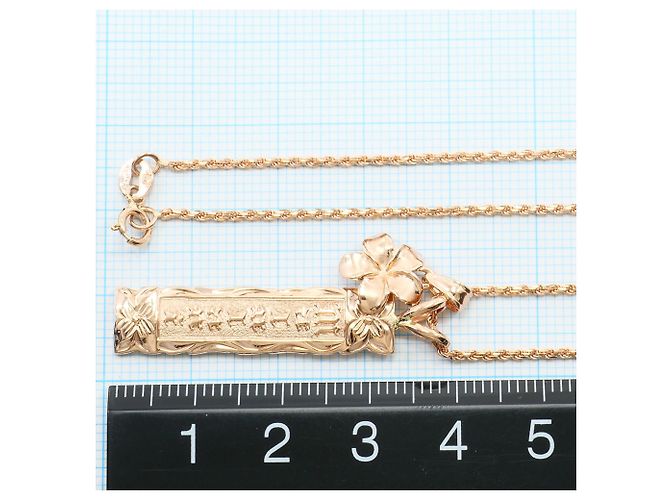 Autre Marque Collana in oro rosa 14K D'oro - vista 5