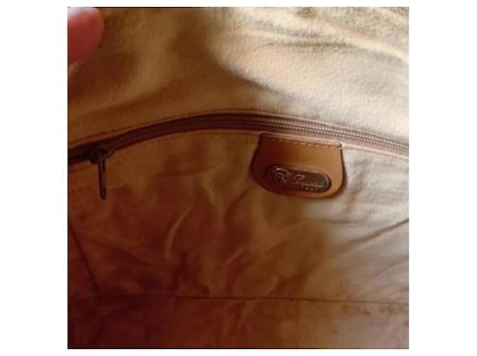 Borsa a Spalla Gucci Monogram Marrone Beige - vista 23