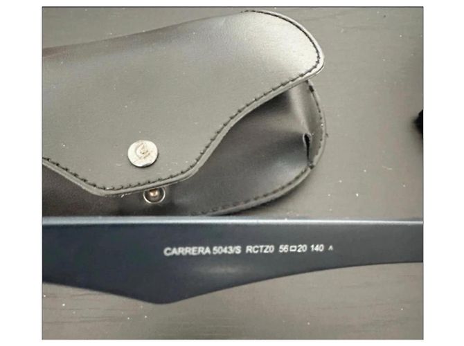 Occhiali da sole Carrera 5043/S blu - vista 2