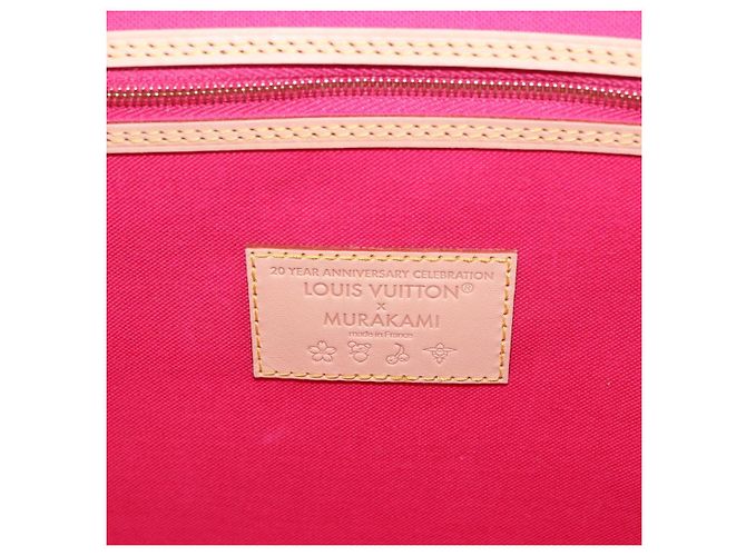 LOUIS VUITTON Monogram Vivienne Neverfull MM Tote Bag M13271 LV Auth 184852SAM Monogramma - vista 10