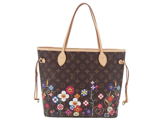 LOUIS VUITTON Monogram Vivienne Neverfull MM Tote Bag M13271 LV Auth 184852SAM Monogramma - vista 13