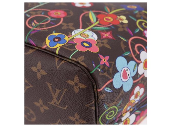 LOUIS VUITTON Monogram Vivienne Neverfull MM Tote Bag M13271 LV Auth 184852SAM Monogramma - vista 15