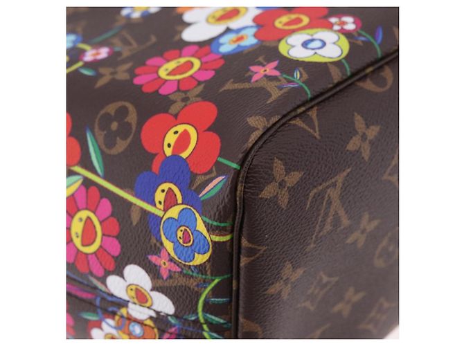 LOUIS VUITTON Monogram Vivienne Neverfull MM Tote Bag M13271 LV Auth 184852SAM Monogramma - vista 16
