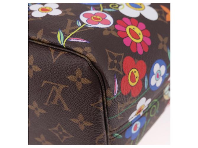 LOUIS VUITTON Monogram Vivienne Neverfull MM Tote Bag M13271 LV Auth 184852SAM Monogramma - vista 17