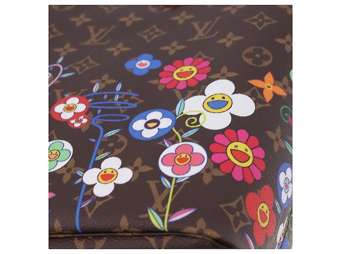 LOUIS VUITTON Monogram Vivienne Neverfull MM Tote Bag M13271 LV Auth 184852SAM Monogramma - vista 18