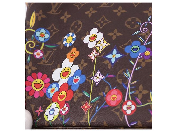 LOUIS VUITTON Monogram Vivienne Neverfull MM Tote Bag M13271 LV Auth 184852SAM Monogramma - vista 19