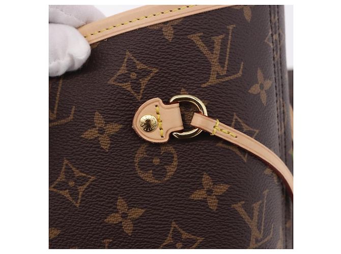 LOUIS VUITTON Monogram Vivienne Neverfull MM Tote Bag M13271 LV Auth 184852SAM Monogramma - vista 20