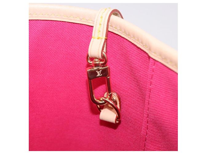 LOUIS VUITTON Monogram Vivienne Neverfull MM Tote Bag M13271 LV Auth 184852SAM Monogramma - vista 22