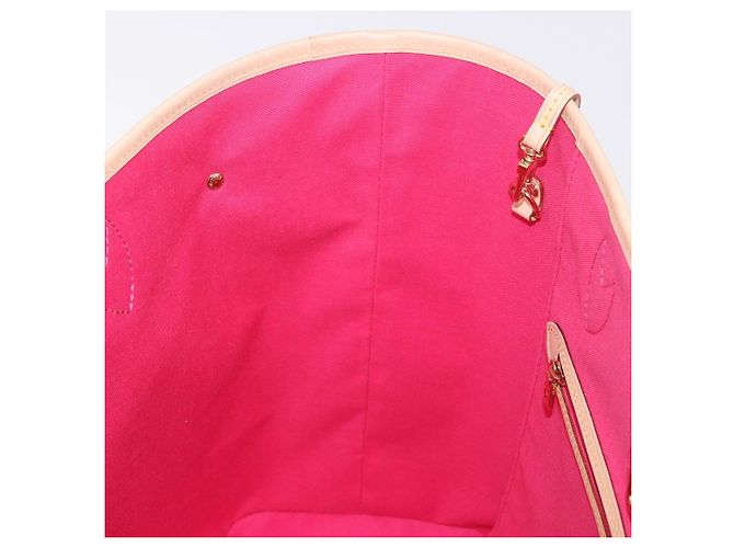 LOUIS VUITTON Monogram Vivienne Neverfull MM Tote Bag M13271 LV Auth 184852SAM Monogramma - vista 24