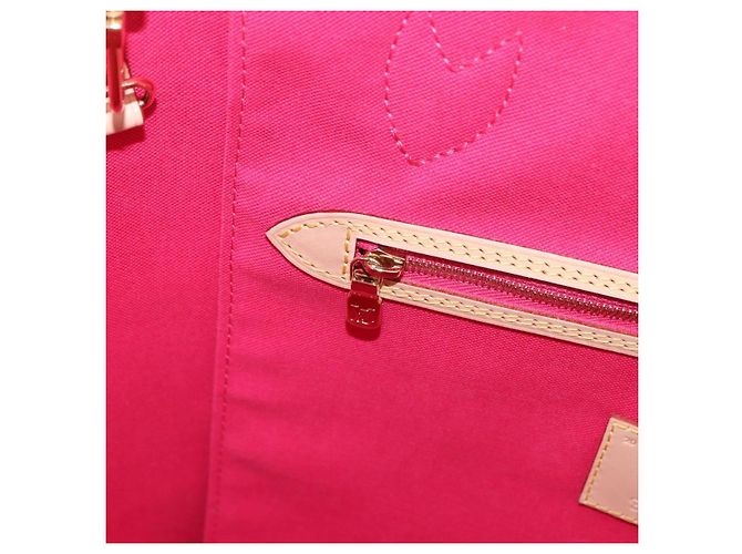LOUIS VUITTON Monogram Vivienne Neverfull MM Tote Bag M13271 LV Auth 184852SAM Monogramma - vista 25
