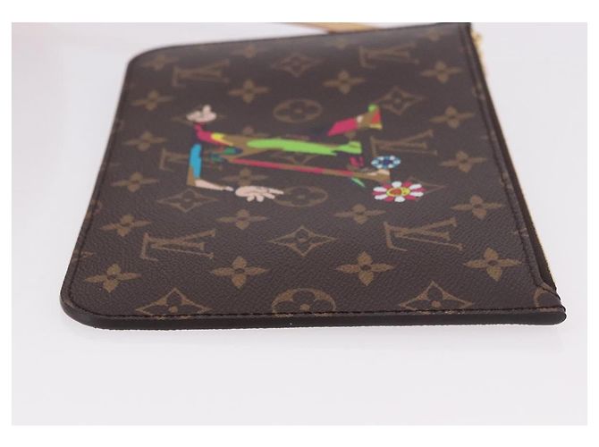 LOUIS VUITTON Monogram Vivienne Neverfull MM Tote Bag M13271 LV Auth 184852SAM Monogramma - vista 29