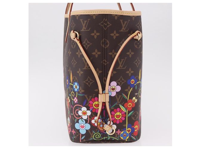 LOUIS VUITTON Monogram Vivienne Neverfull MM Tote Bag M13271 LV Auth 184852SAM Monogramma - vista 3