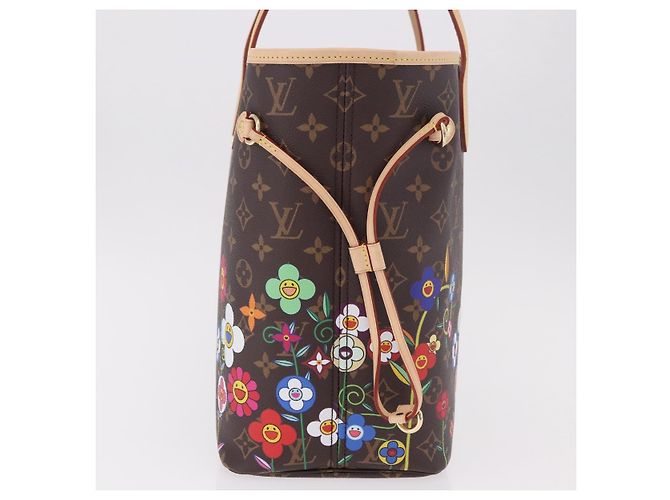 LOUIS VUITTON Monogram Vivienne Neverfull MM Tote Bag M13271 LV Auth 184852SAM Monogramma - vista 4