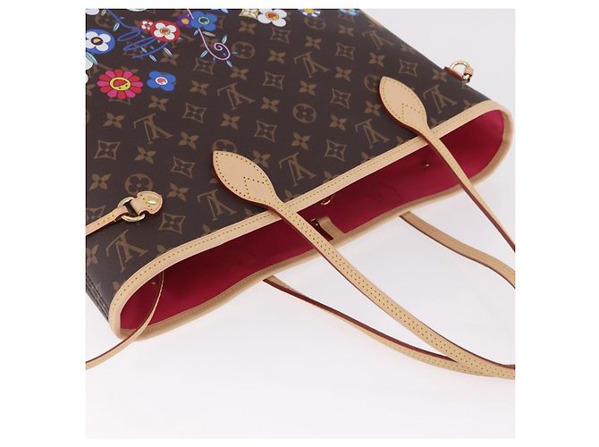 LOUIS VUITTON Monogram Vivienne Neverfull MM Tote Bag M13271 LV Auth 184852SAM Monogramma - vista 6