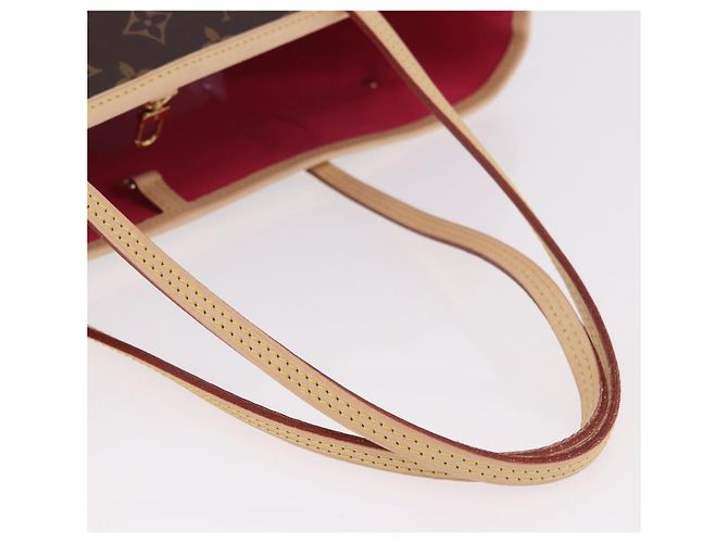LOUIS VUITTON Monogram Vivienne Neverfull MM Tote Bag M13271 LV Auth 184852SAM Monogramma - vista 7