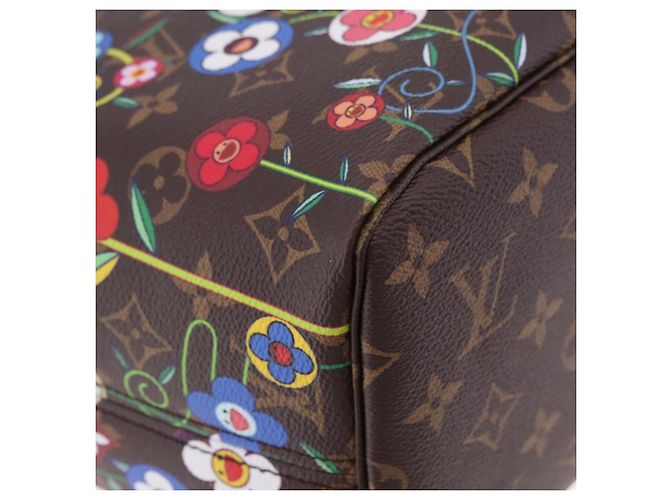 LOUIS VUITTON Monogram Vivienne Neverfull MM Tote Bag M13271 LV Auth 184852SAM Monogramma - vista 8
