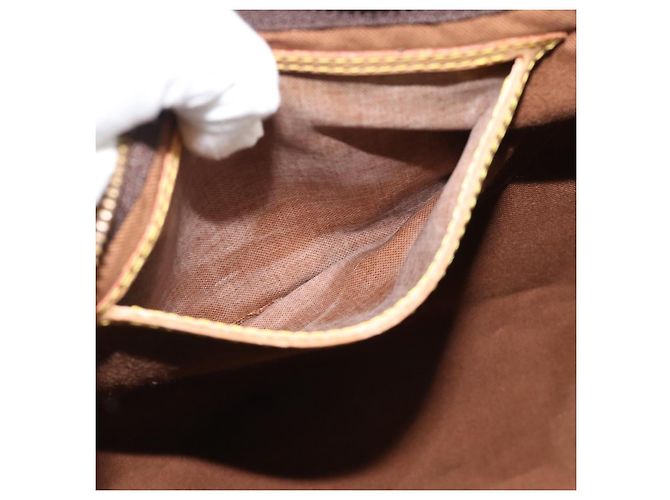 LOUIS VUITTON Borsa Monogram Speedy 40 M41522 LV Auth 184995V Monogramma - vista 10