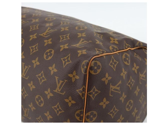 LOUIS VUITTON Borsa Monogram Speedy 40 M41522 LV Auth 184995V Monogramma - vista 15