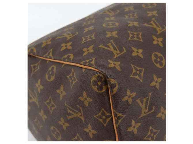 LOUIS VUITTON Borsa Monogram Speedy 40 M41522 LV Auth 184995V Monogramma - vista 16