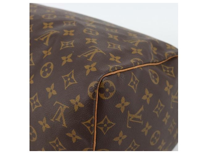 LOUIS VUITTON Borsa Monogram Speedy 40 M41522 LV Auth 184995V Monogramma - vista 17