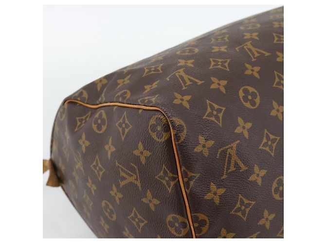 LOUIS VUITTON Borsa Monogram Speedy 40 M41522 LV Auth 184995V Monogramma - vista 18