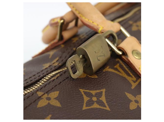 LOUIS VUITTON Borsa Monogram Speedy 40 M41522 LV Auth 184995V Monogramma - vista 20