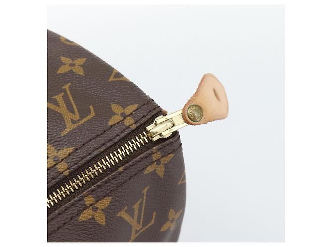 LOUIS VUITTON Borsa Monogram Speedy 40 M41522 LV Auth 184995V Monogramma - vista 21
