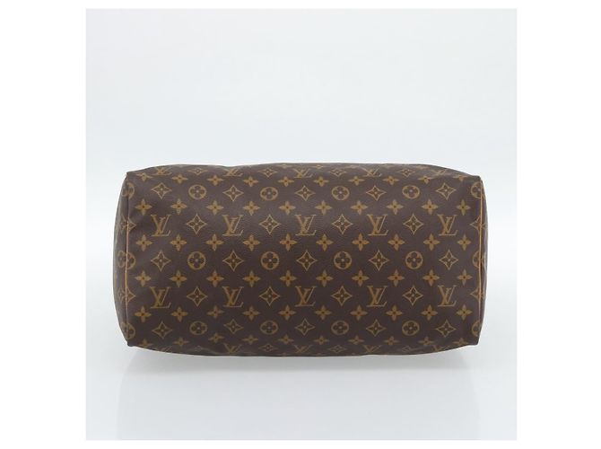 LOUIS VUITTON Borsa Monogram Speedy 40 M41522 LV Auth 184995V Monogramma - vista 5