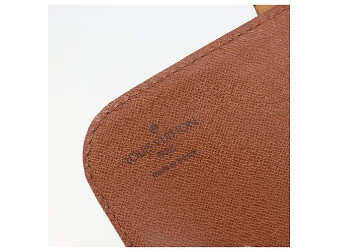 LOUIS VUITTON Monogram Cartouchiere MM Shoulder Bag M51253 LV Auth 183209 Monogramma - vista 22