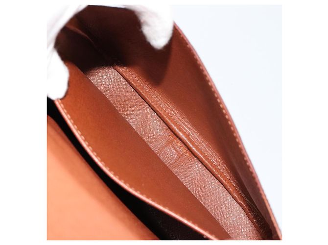 LOUIS VUITTON Monogram Cartouchiere MM Shoulder Bag M51253 LV Auth 183209 Monogramma - vista 25