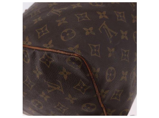 LOUIS VUITTON Borsa Monogram Speedy 35 M41524 LV Auth 183086 Monogramma - vista 17