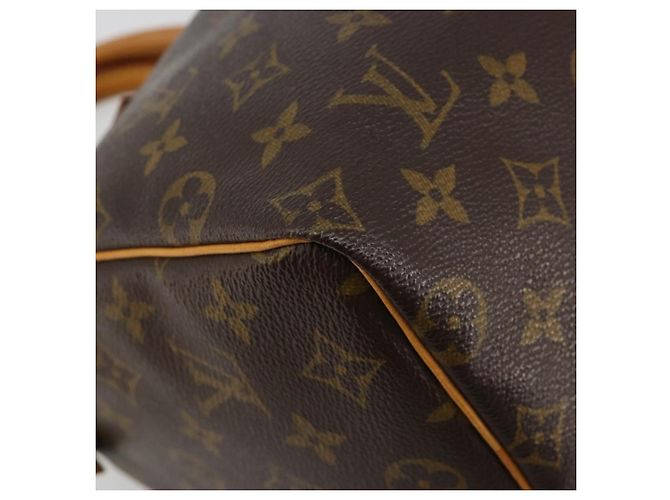 LOUIS VUITTON Borsa Monogram Speedy 25 M41528 LV Auth 184910V Monogramma - vista 15