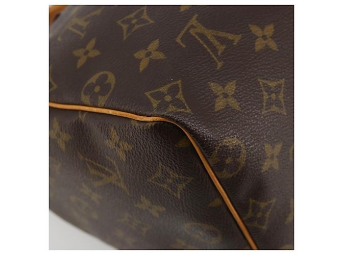LOUIS VUITTON Borsa Monogram Speedy 25 M41528 LV Auth 184910V Monogramma - vista 17