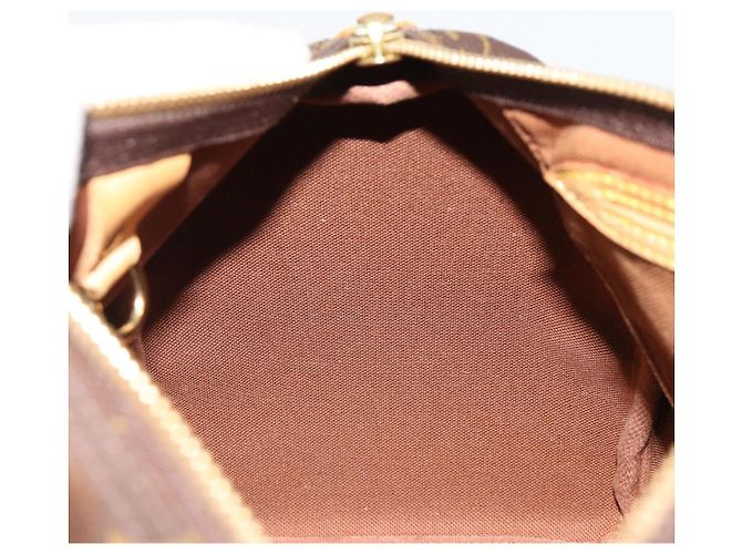 LOUIS VUITTON Borsa Monogram Speedy 25 M41528 LV Auth 184910V Monogramma - vista 22