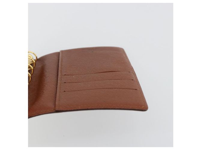 LOUIS VUITTON Monogram Agenda PM Day Planner Cover R20005 LV Auth BA13428 Monograma - vista 21